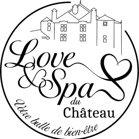 Love And Spa Du Chateau Extérieur photo