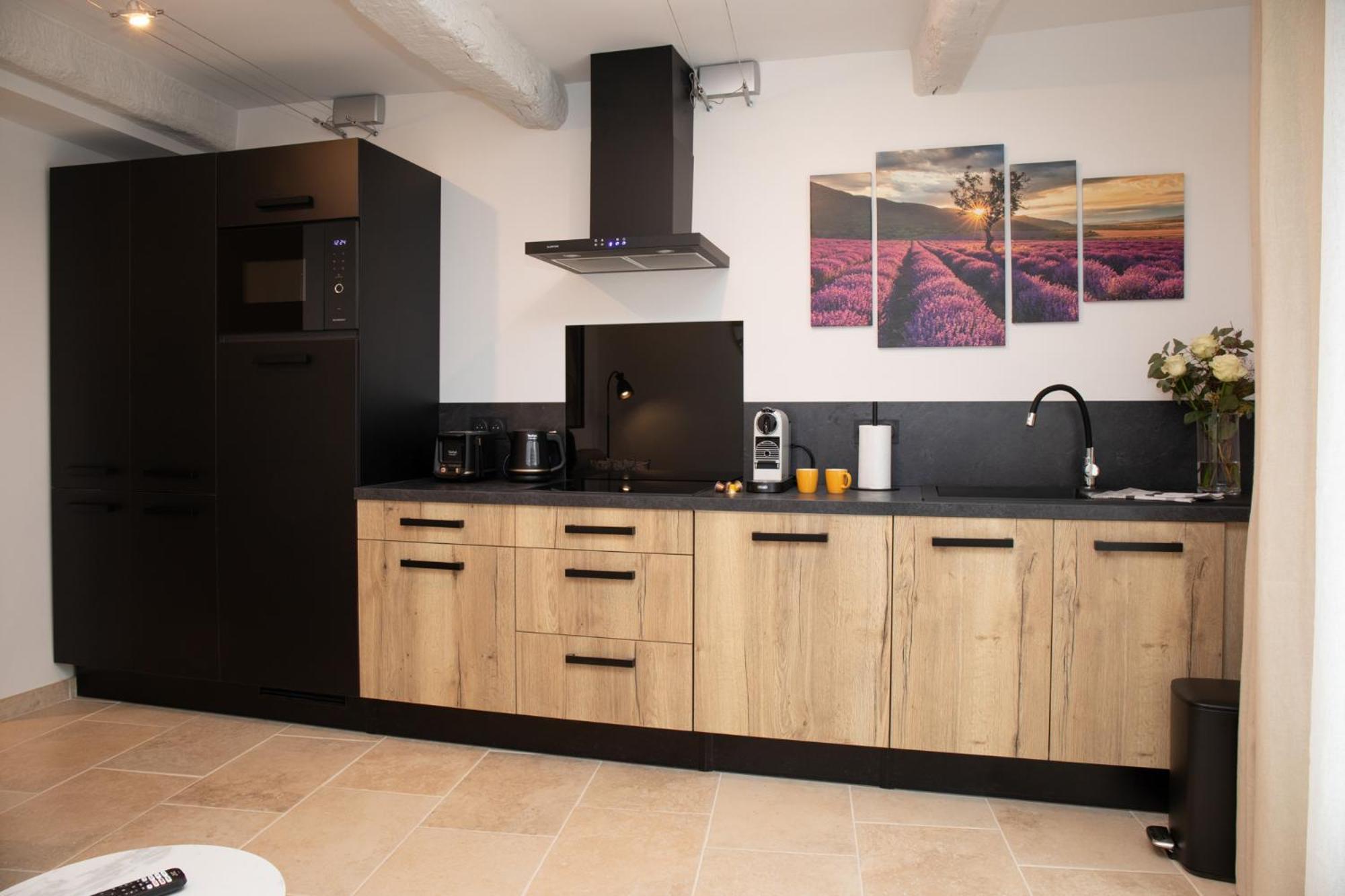 Appartement And Du Chateau-Arnoux-Saint-Auban