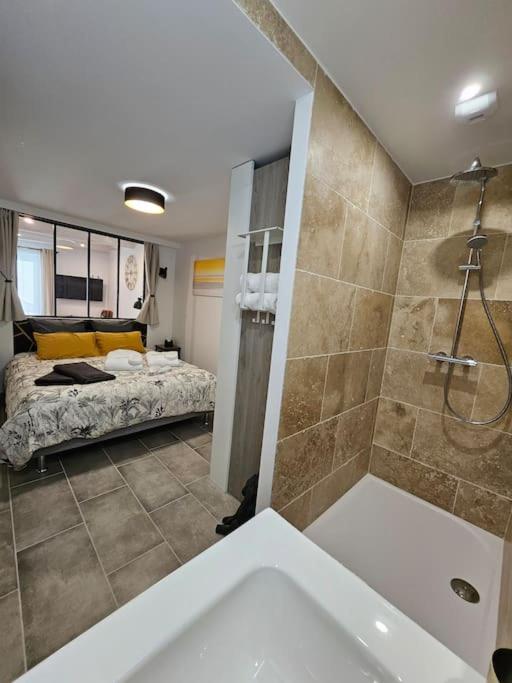 And Du Appartement Chateau-Arnoux-Saint-Auban