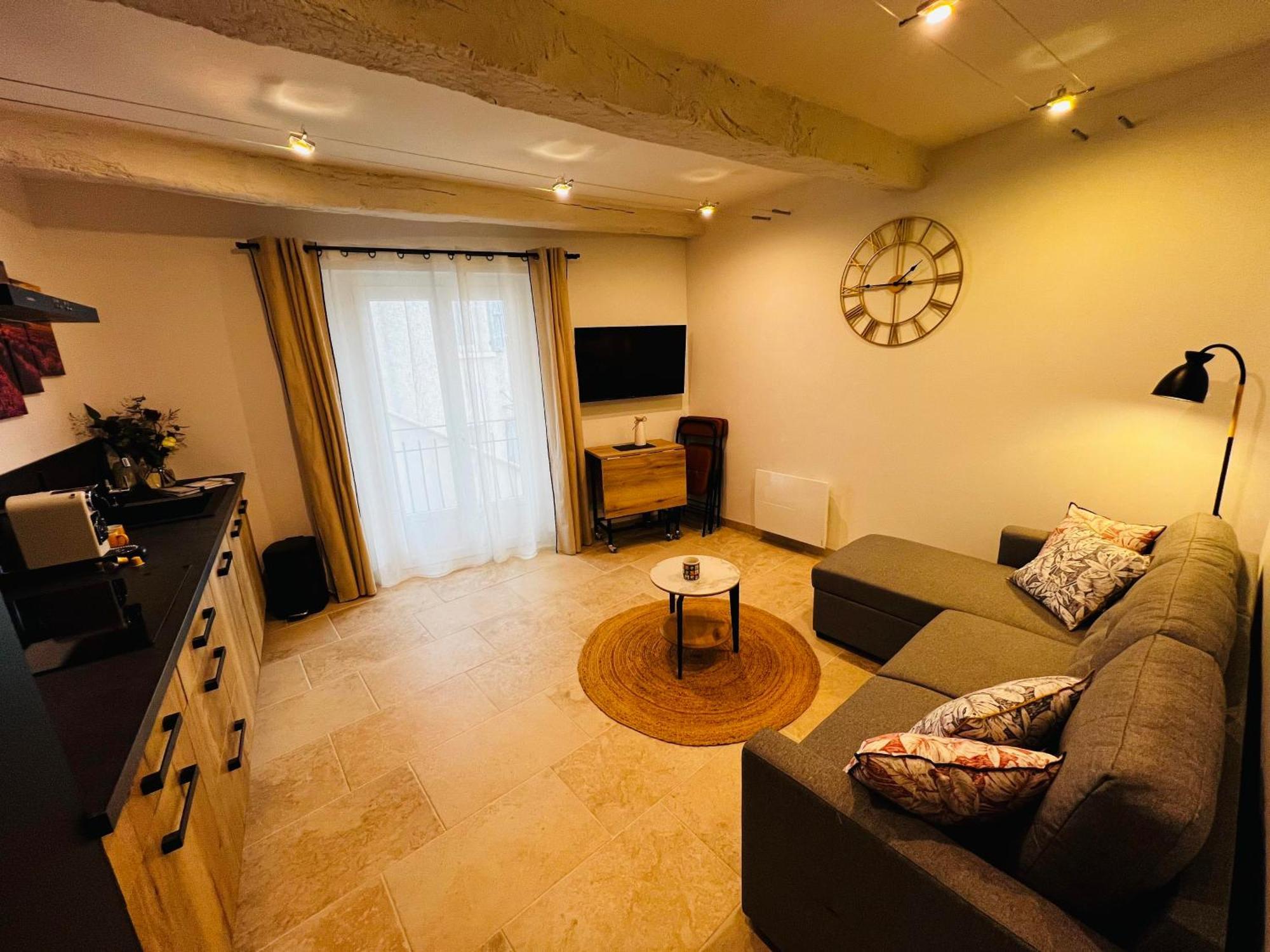 Appartement And Du Chateau-Arnoux-Saint-Auban